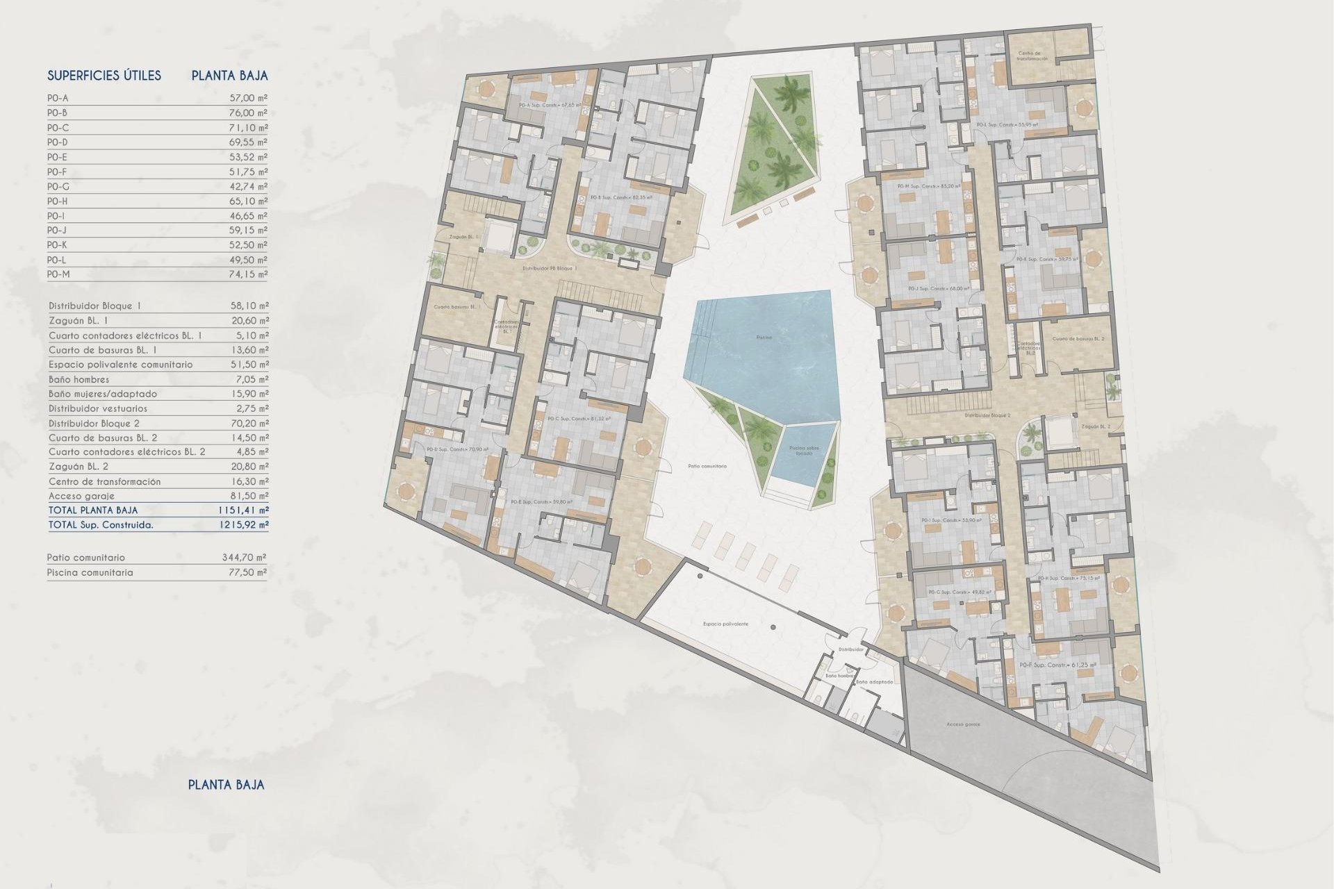 New Build - Penthouse - San Pedro del Pinatar - Lo Pagan