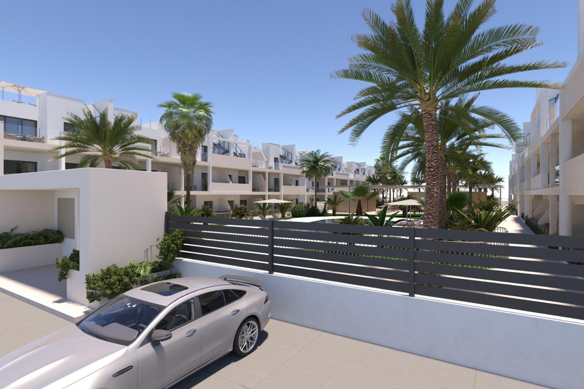 New Build - Penthouse - Torre Pacheco - San Cayetano