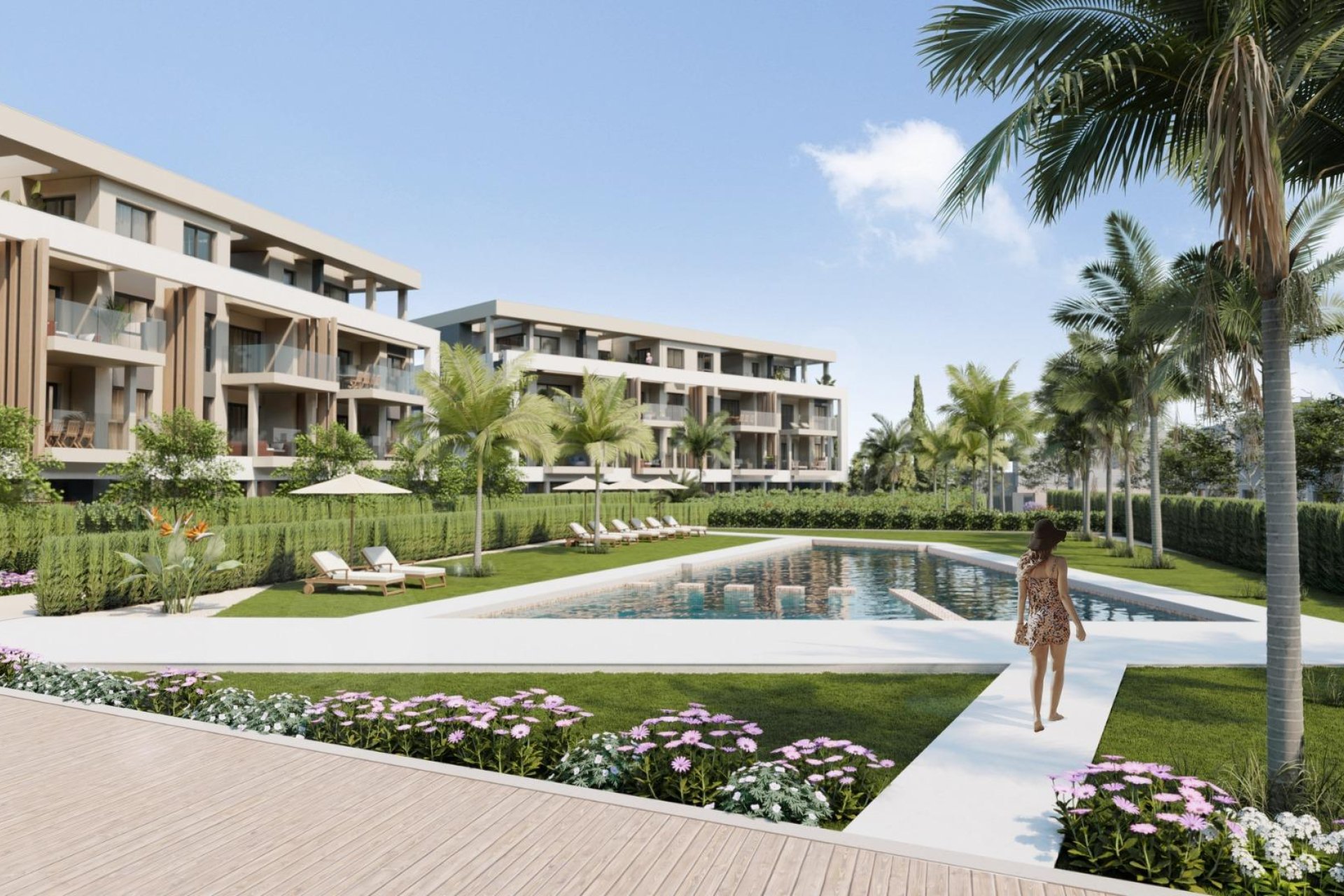 New Build - Penthouse - Torre Pacheco - Santa Rosalia Lake and Life Resort