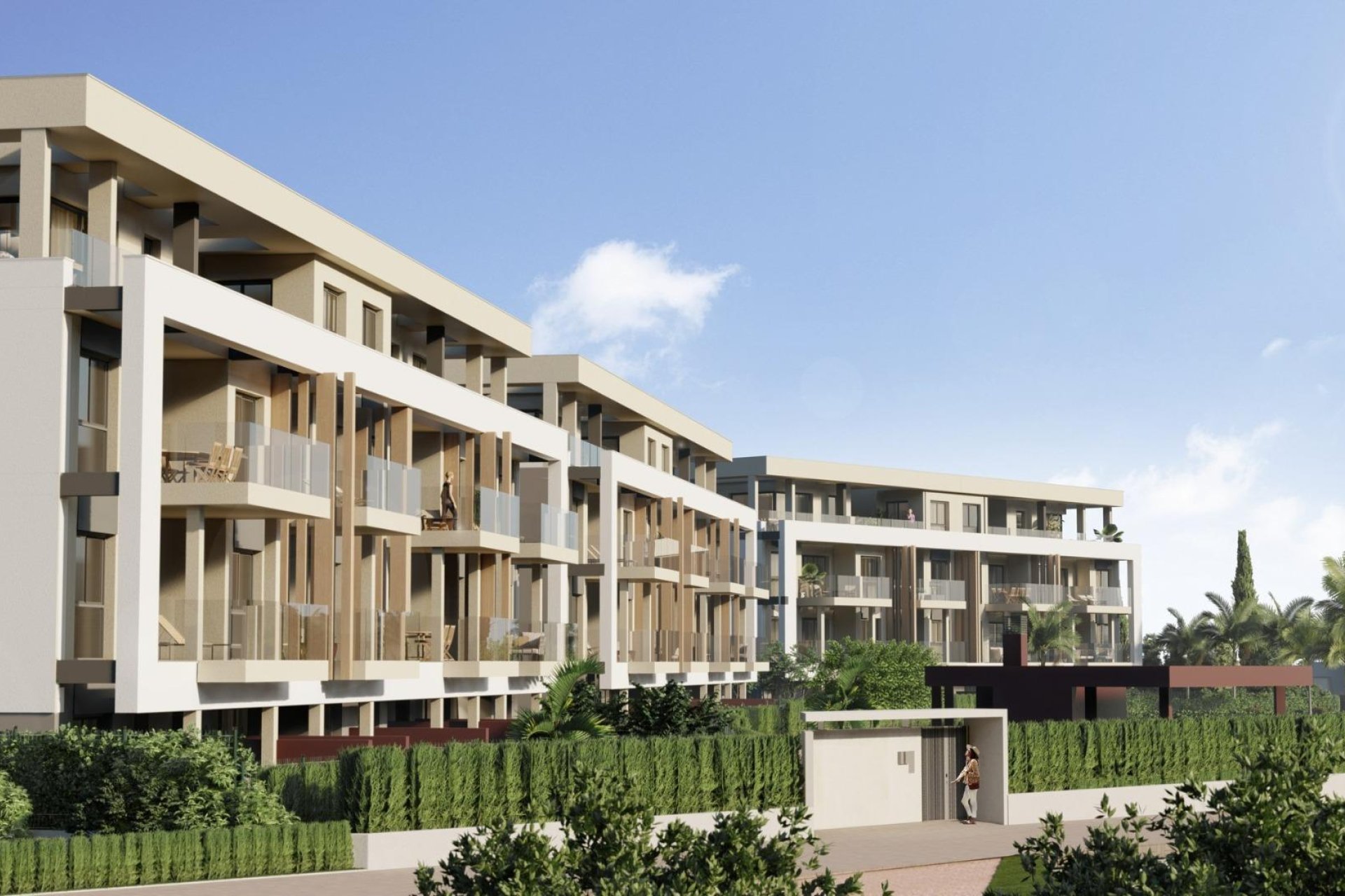 New Build - Penthouse - Torre Pacheco - Santa Rosalia Lake and Life Resort