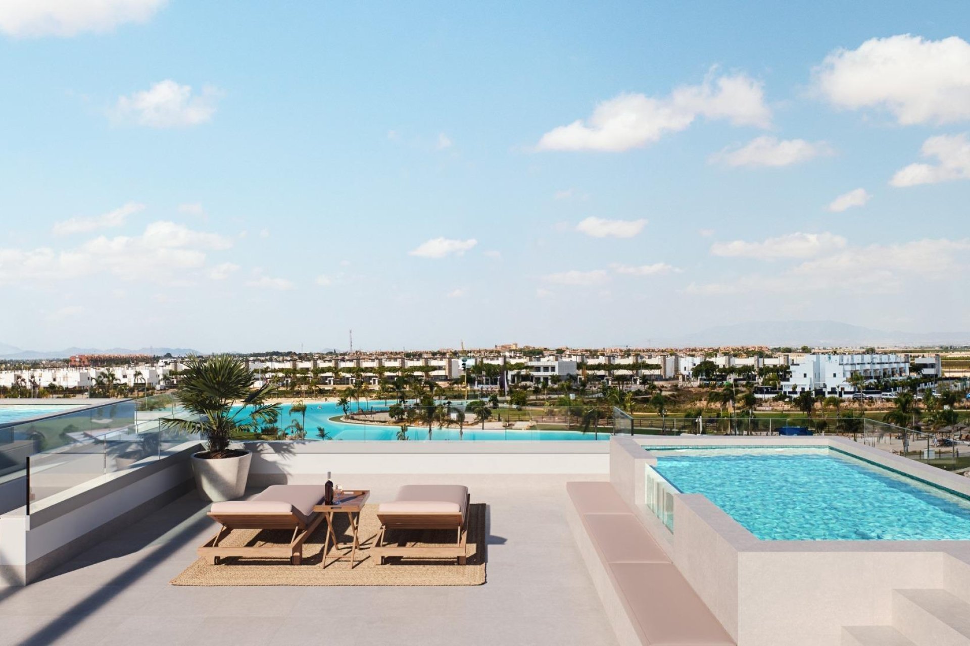 New Build - Penthouse - Torre Pacheco - Santa Rosalia Lake and Life Resort