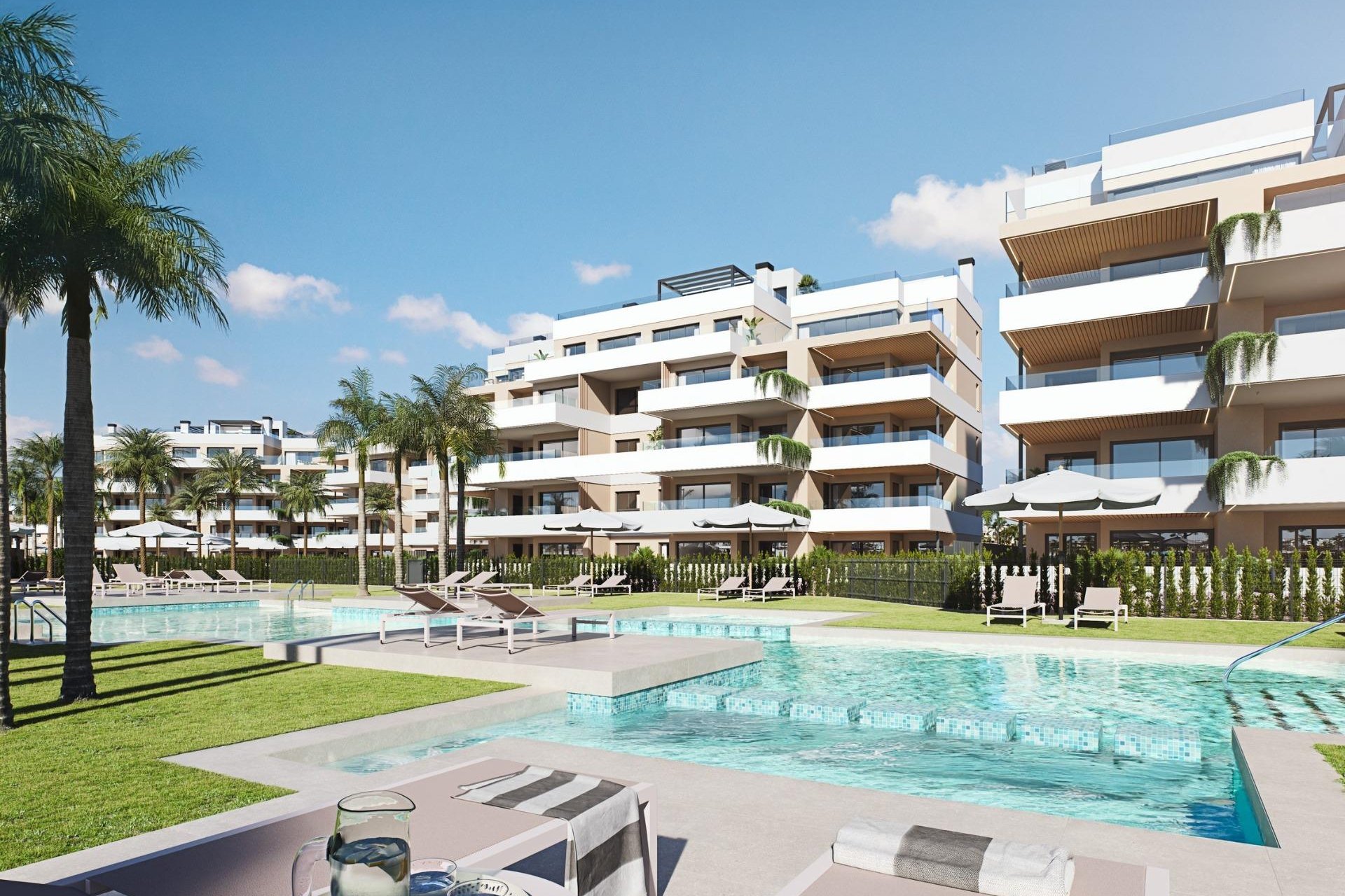 New Build - Penthouse - Torre Pacheco - Santa Rosalia Lake and Life Resort