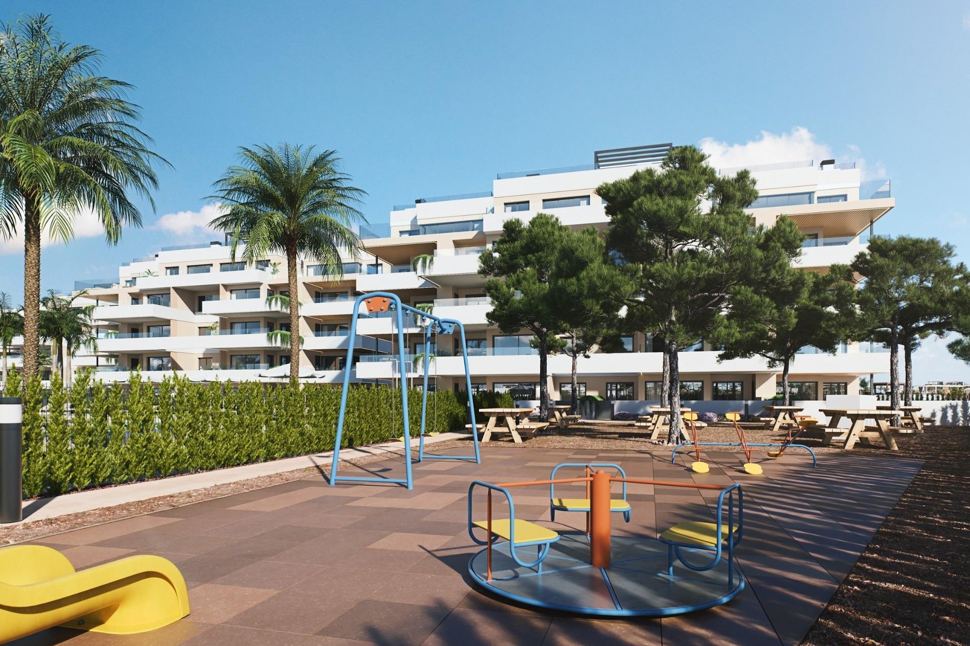New Build - Penthouse - Torre Pacheco - Santa Rosalia Lake and Life Resort