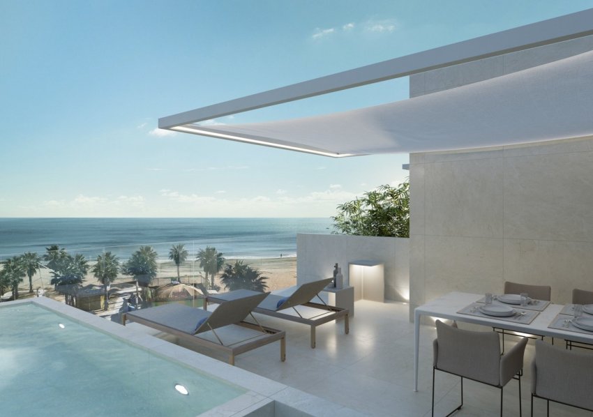 New Build - Penthouse - Torrevieja - La Mata