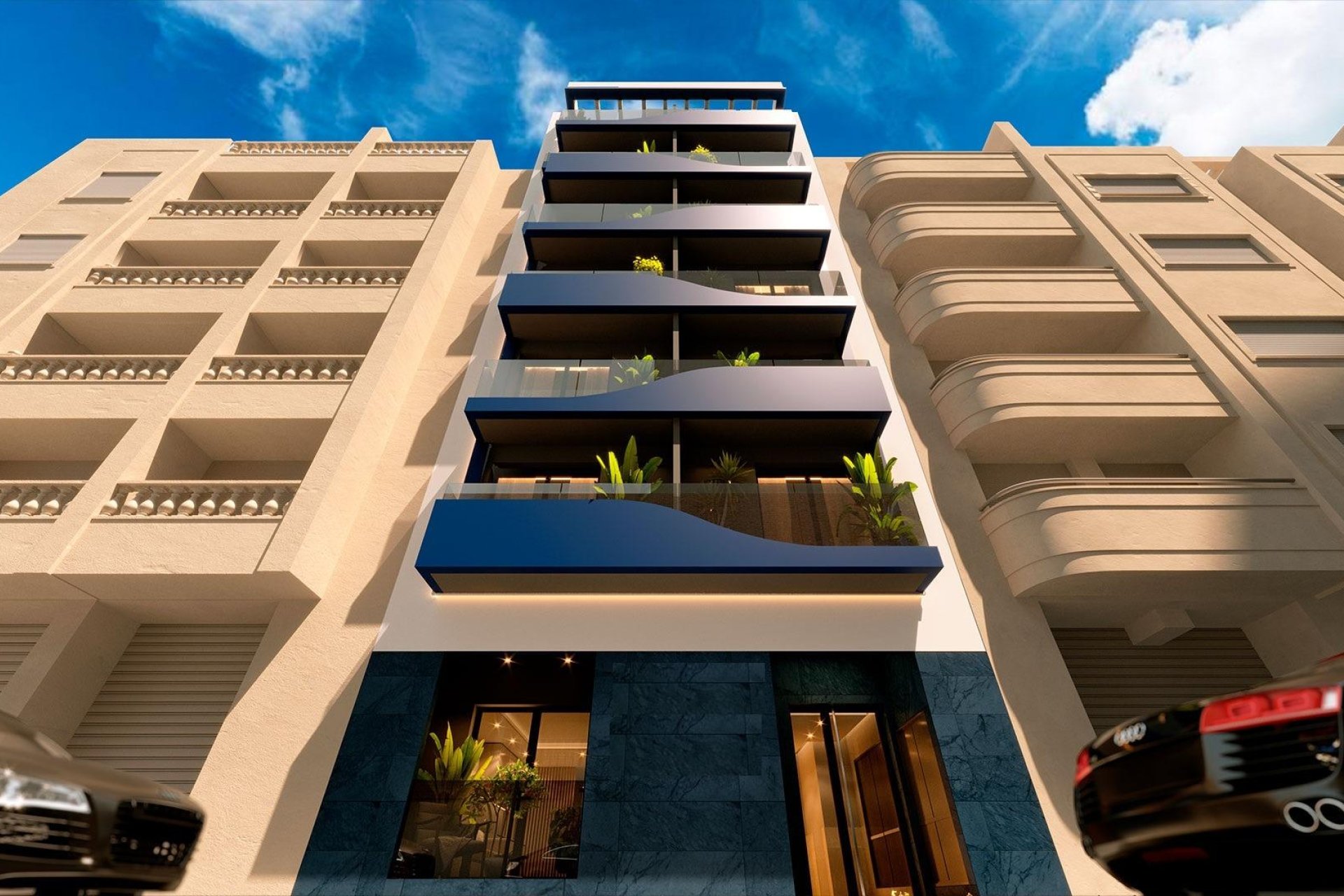 New Build - Penthouse - Torrevieja - Playa del Acequión