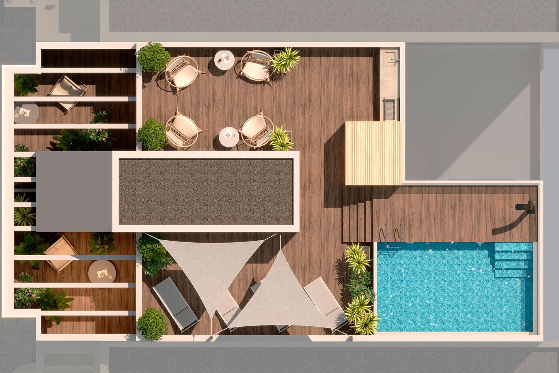 New Build - Penthouse - Torrevieja - Playa del Acequión