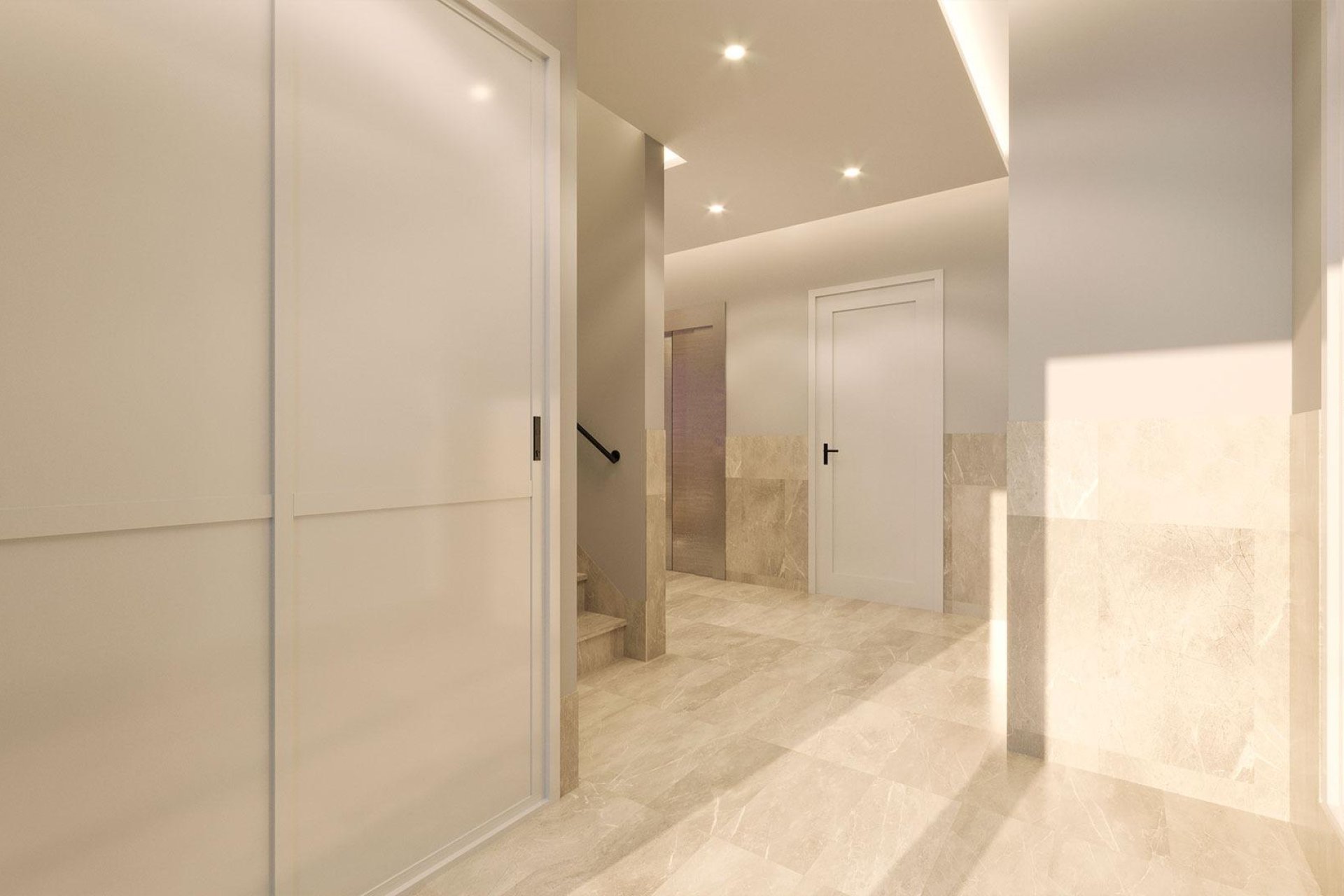 New Build - Penthouse - Torrevieja - Playa del Acequión