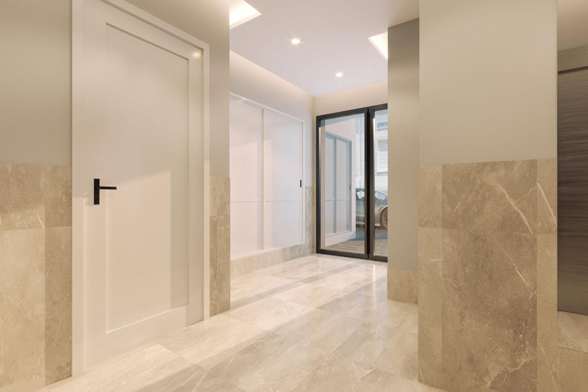 New Build - Penthouse - Torrevieja - Playa del Acequión