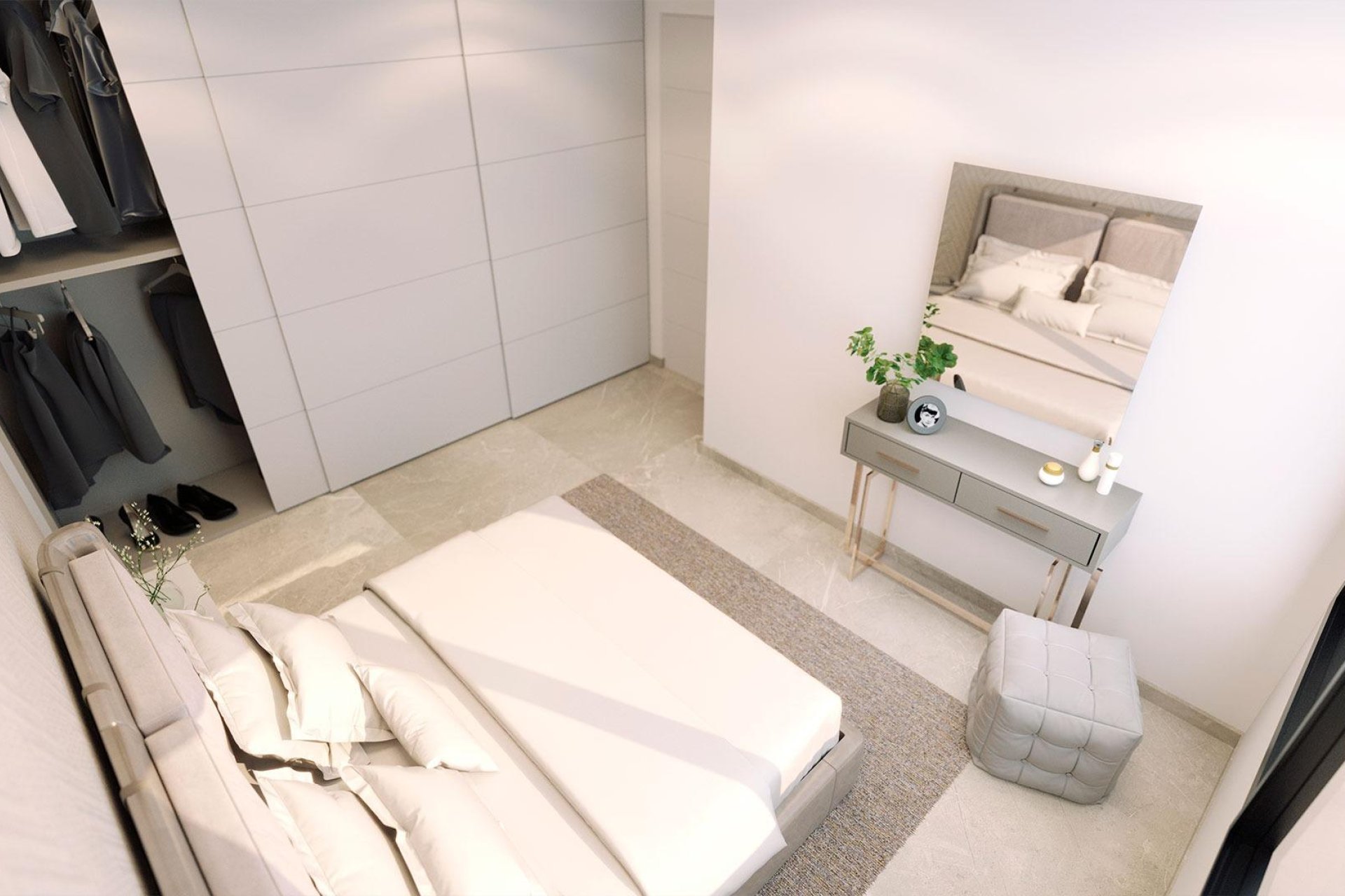 New Build - Penthouse - Torrevieja - Playa del Acequión