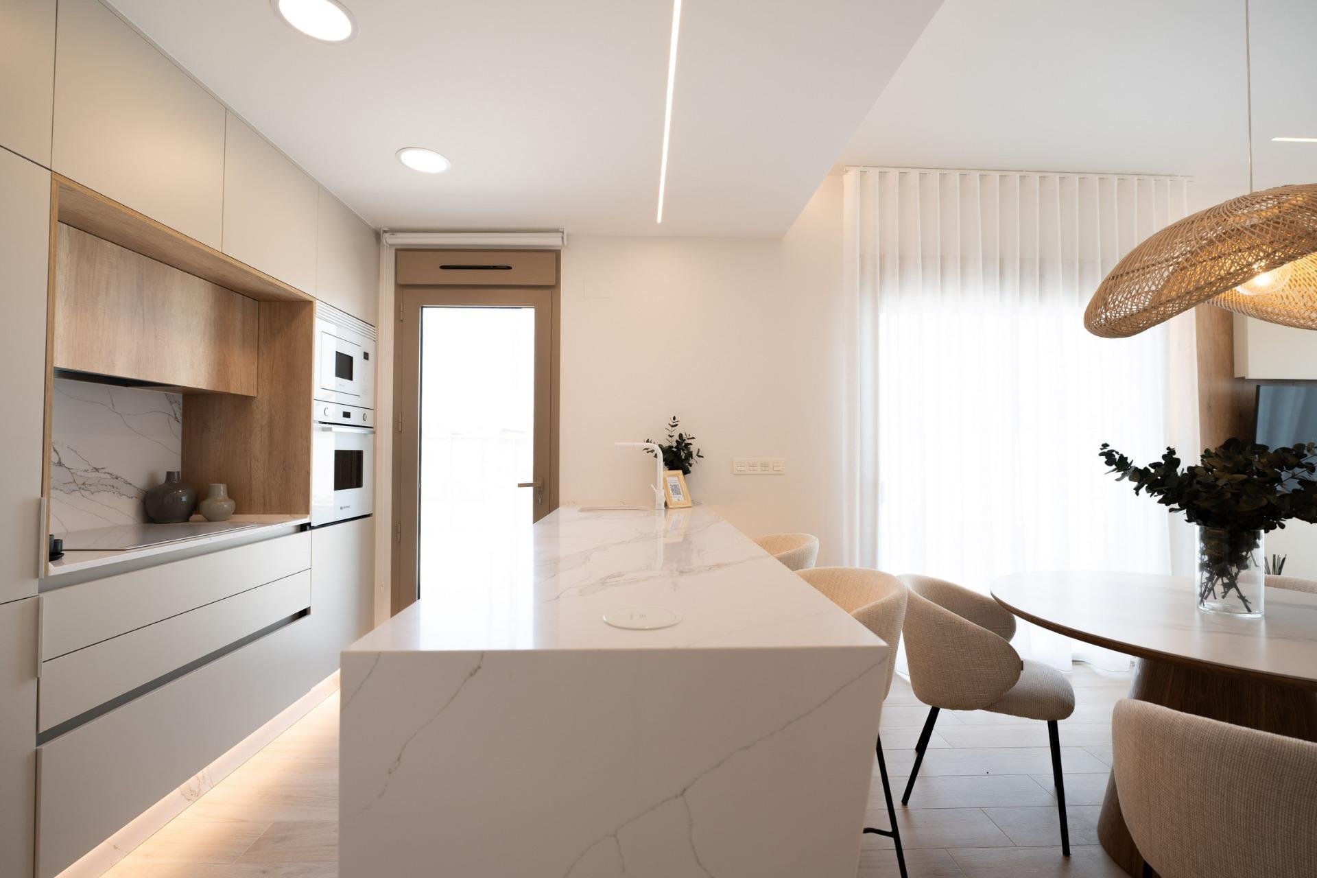 New Build - Quad House - Los Alcazares - Serena Golf