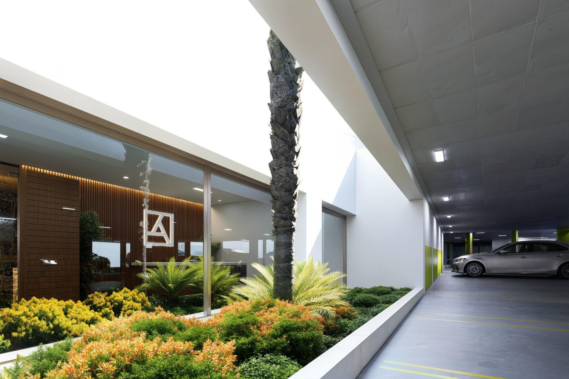 New Build - Quad House - Los Alcazares - Serena Golf