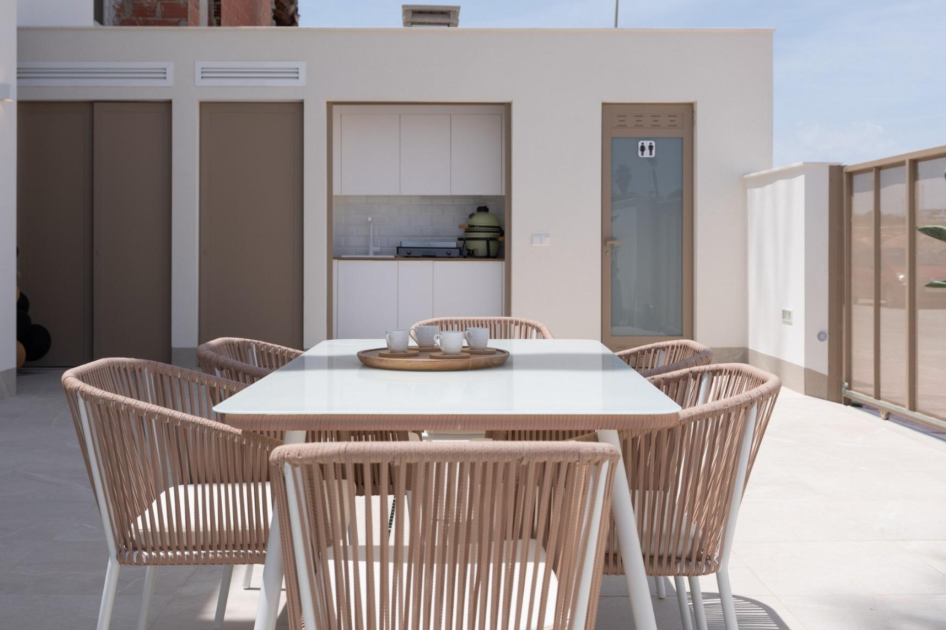 New Build - Quad House - Los Alcazares - Serena Golf
