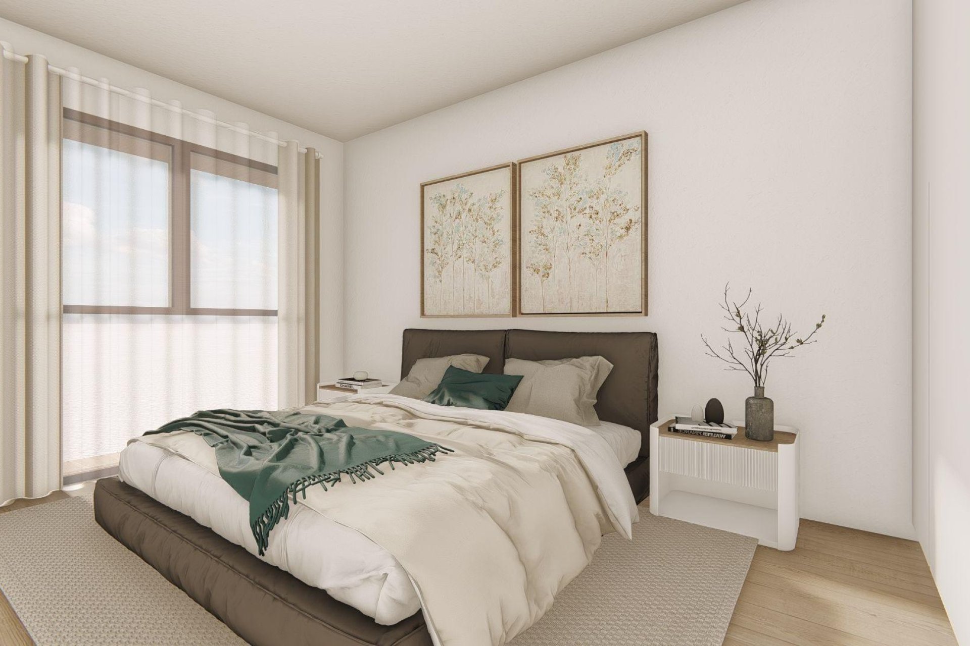 New Build - Quad House - San Javier - pueblo