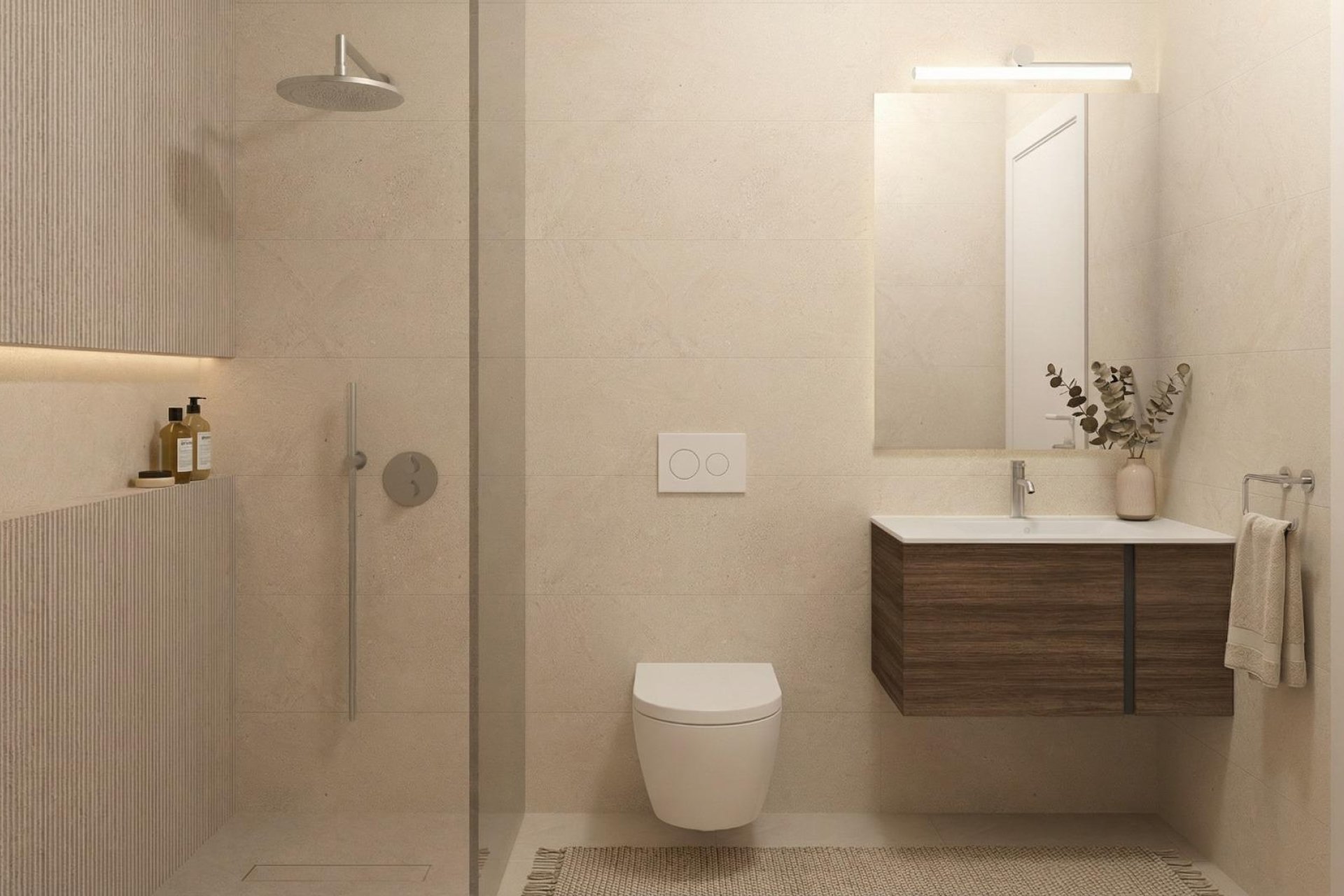 New Build - Quad House - Torre Pacheco - El Alba