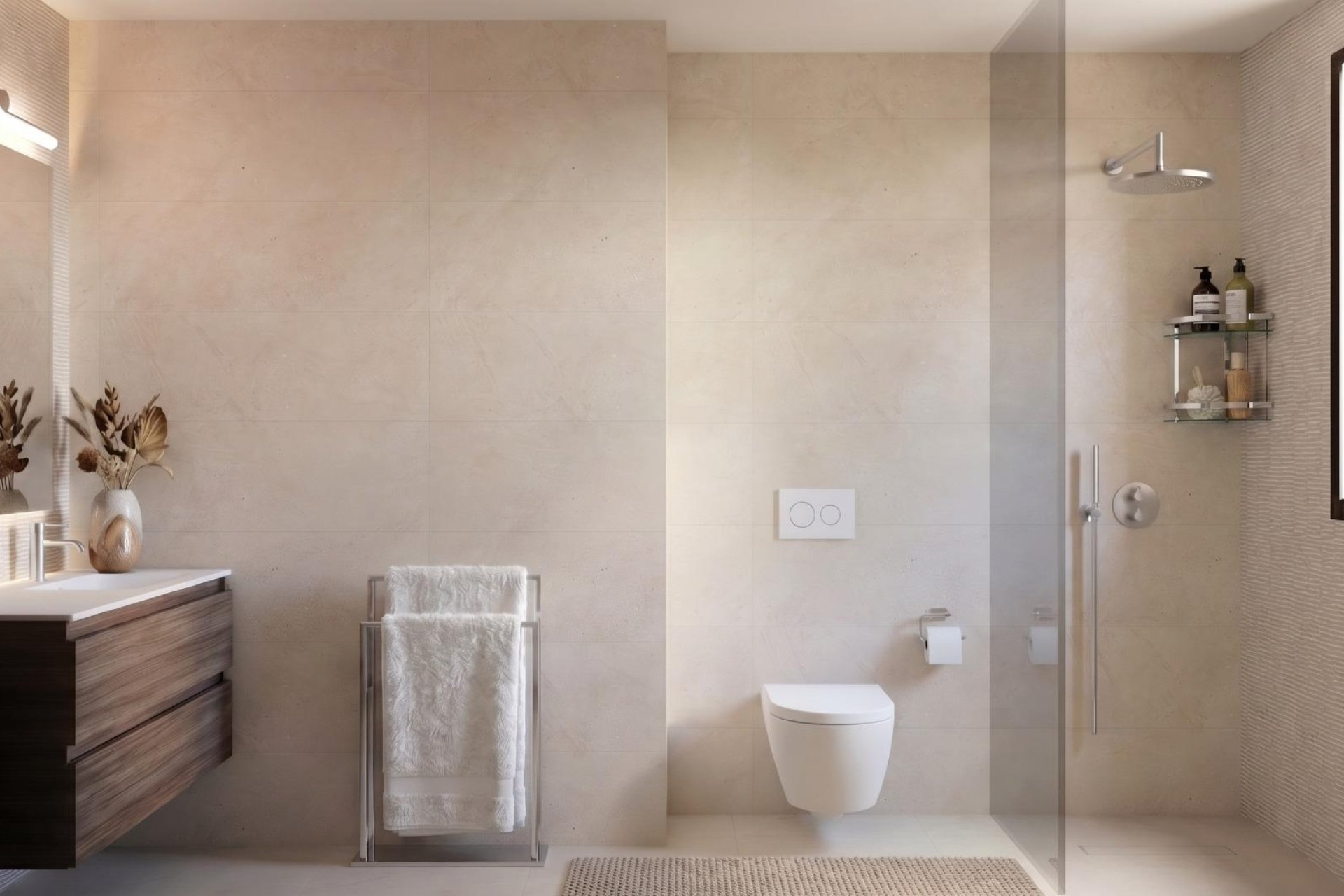 New Build - Quad House - Torre Pacheco - El Alba