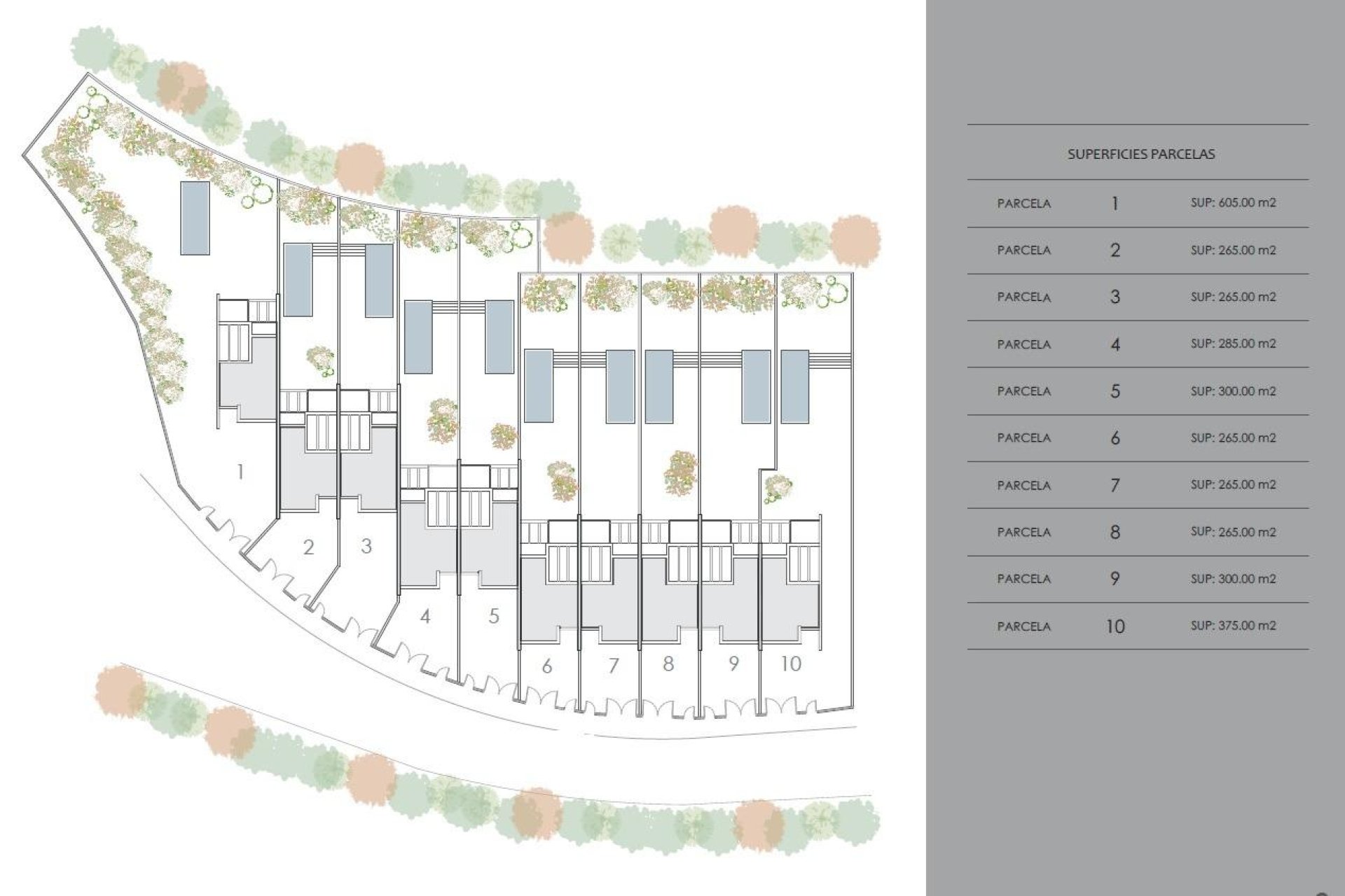 New Build - Town House - Alfas del Pí - Barranc Fondo