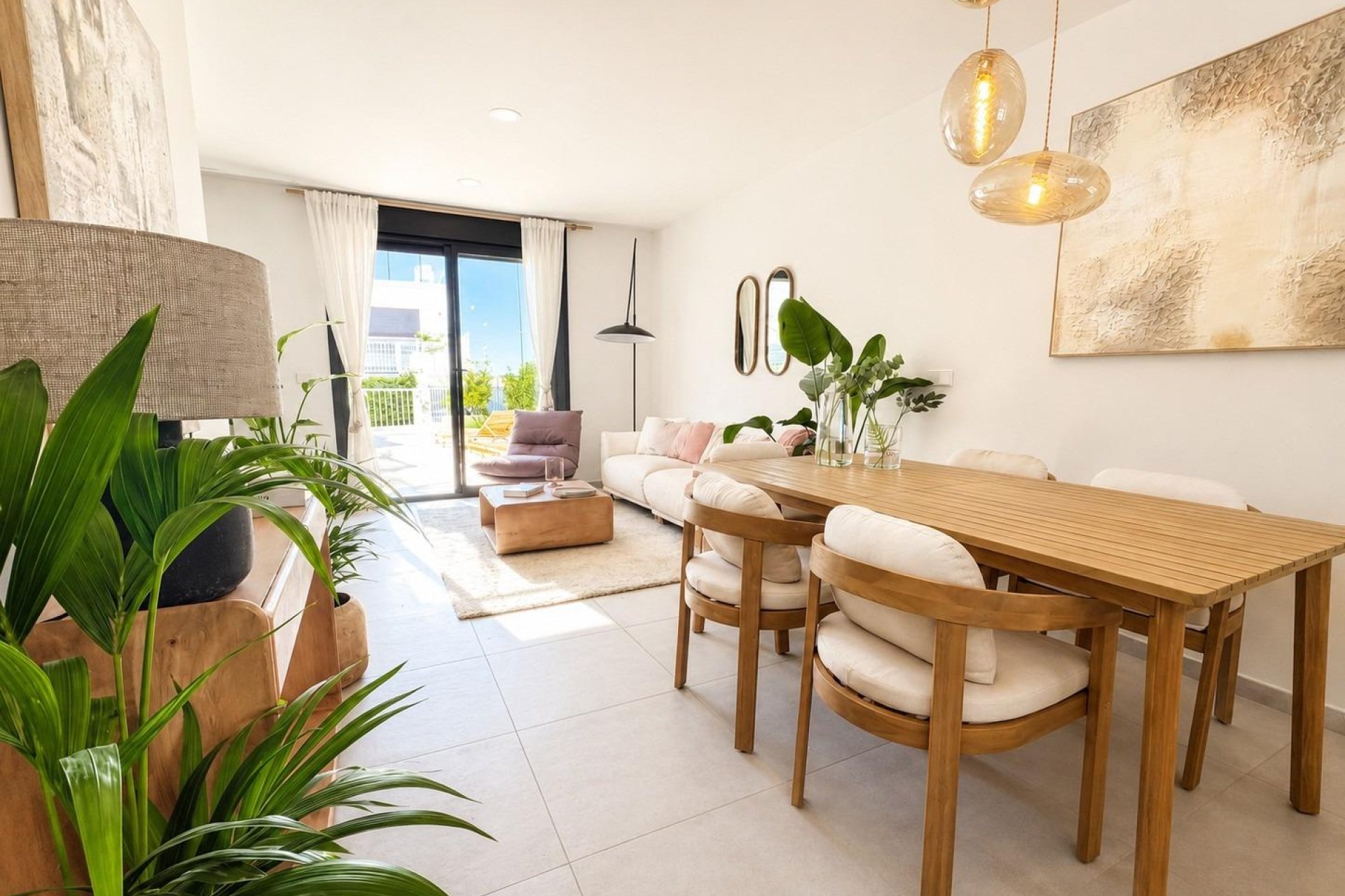New Build - Town House - Baños y Mendigo - Altaona Golf