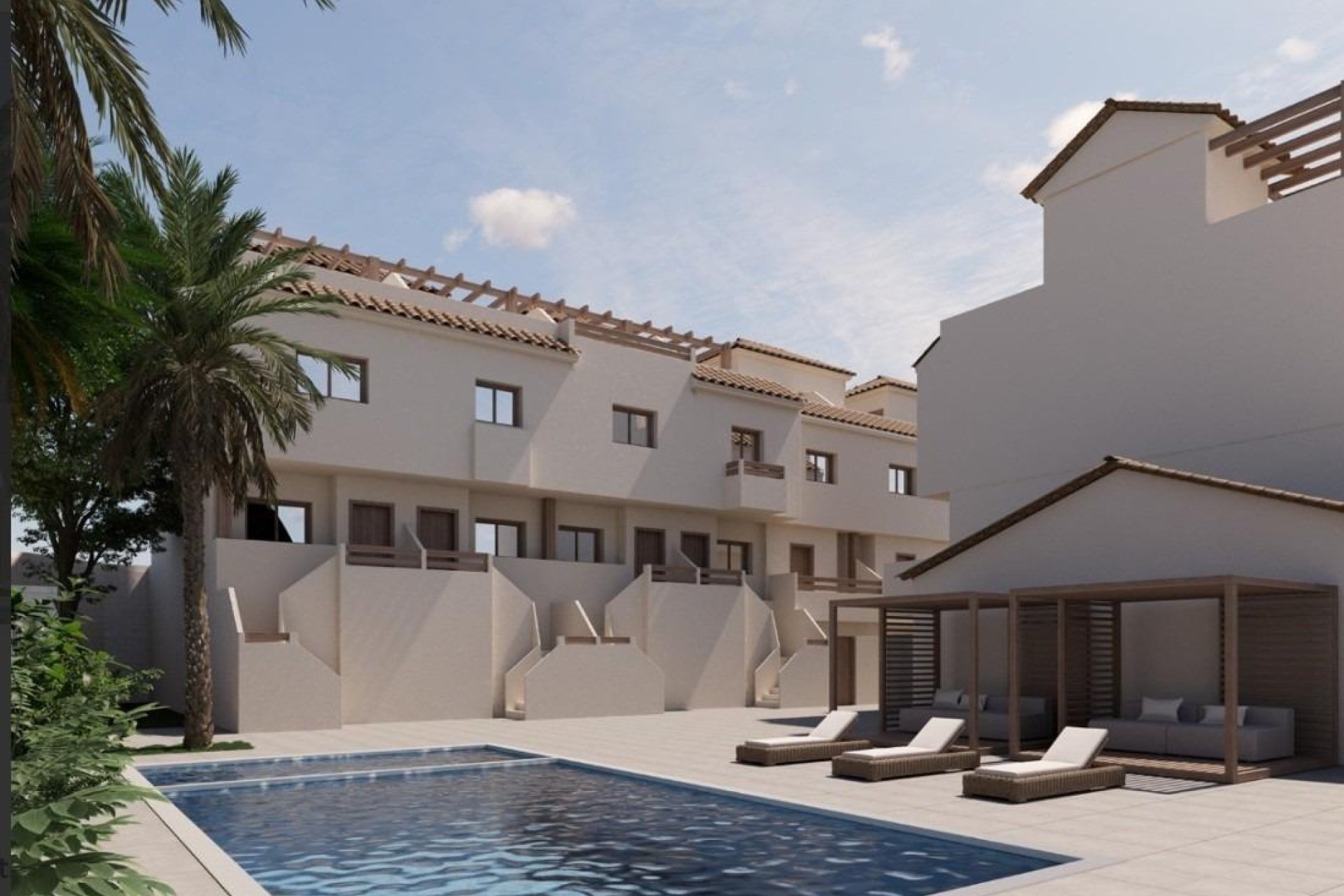 New Build - Town House - La Union - centro