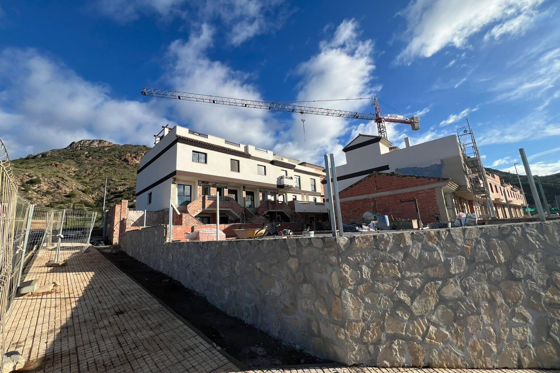 New Build - Town House - La Union - centro