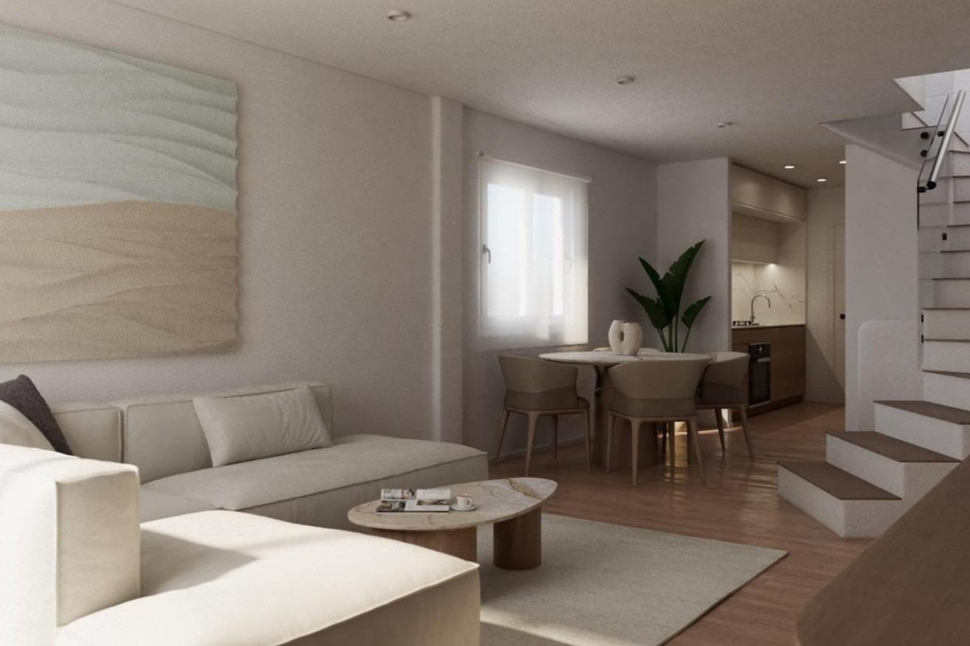 New Build - Town House - La Union - centro