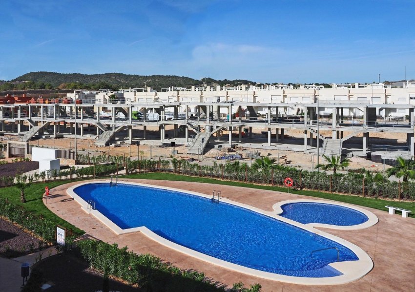 New Build - Town House - Orihuela - Vistabella Golf