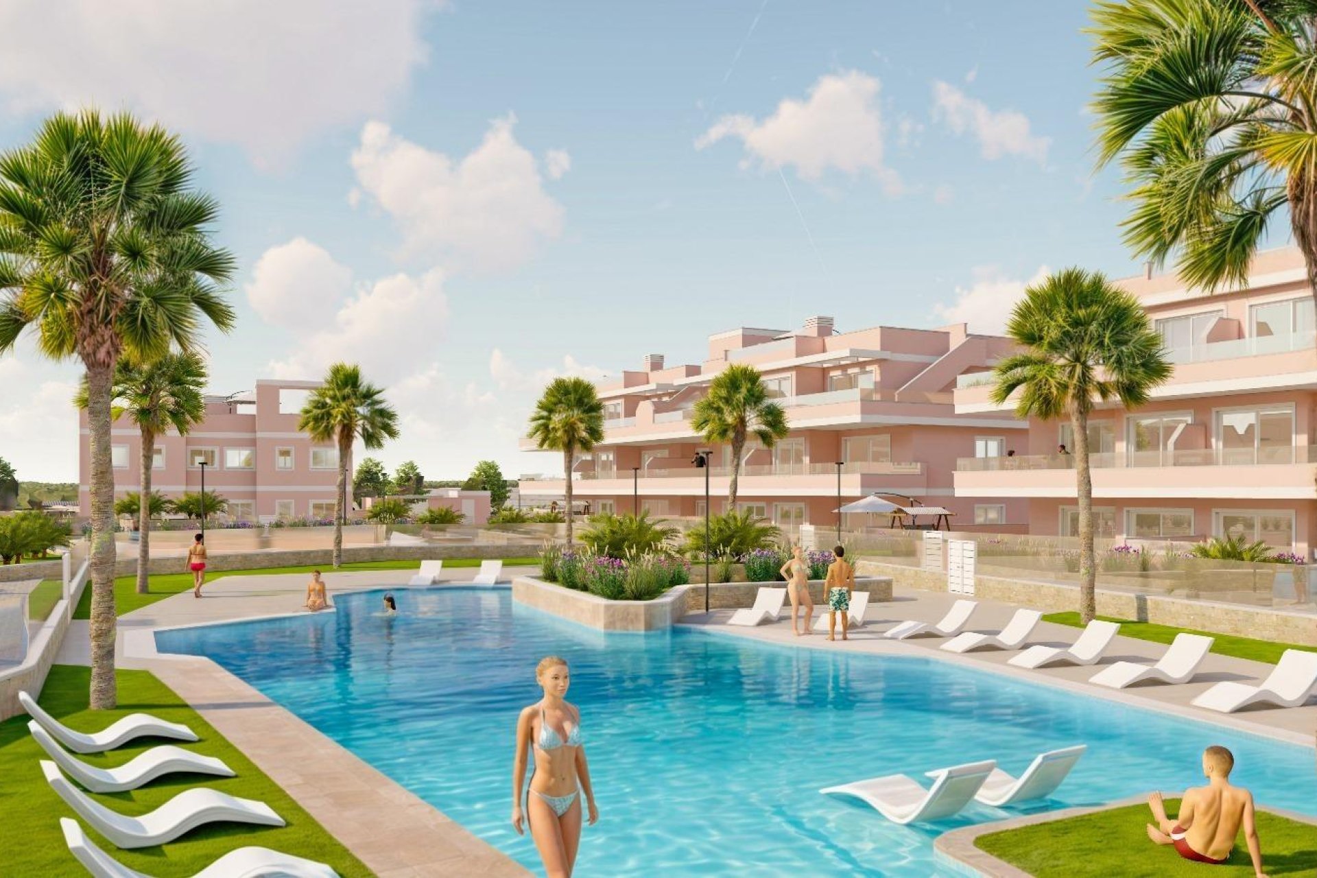 New Build - Town House - Pilar de la Horadada - Lo Monte