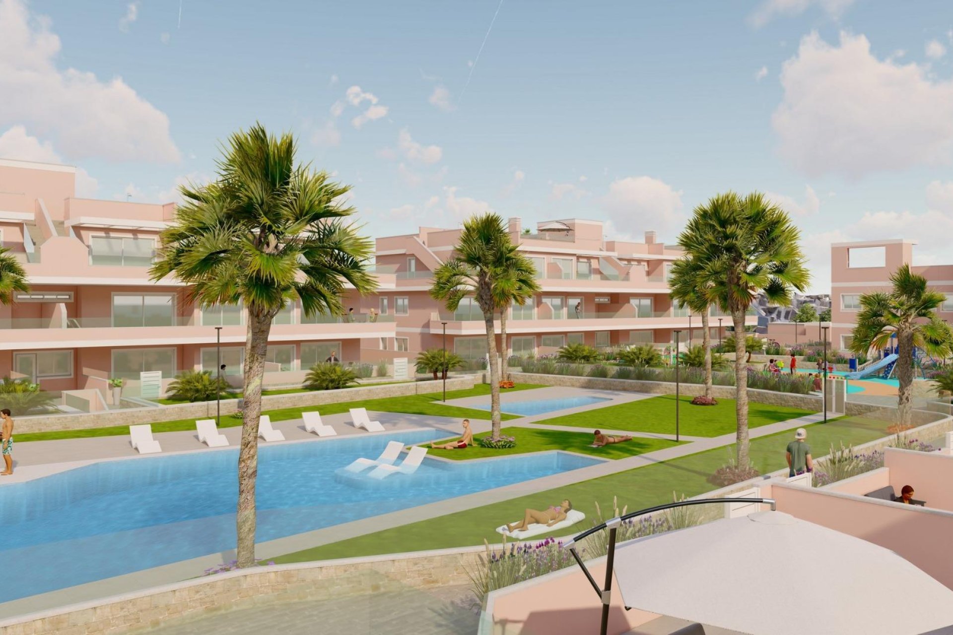 New Build - Town House - Pilar de la Horadada - Lo Monte