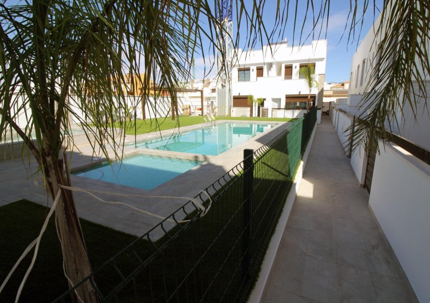 New Build - Town House - Pilar de la Horadada - parque Andromeda