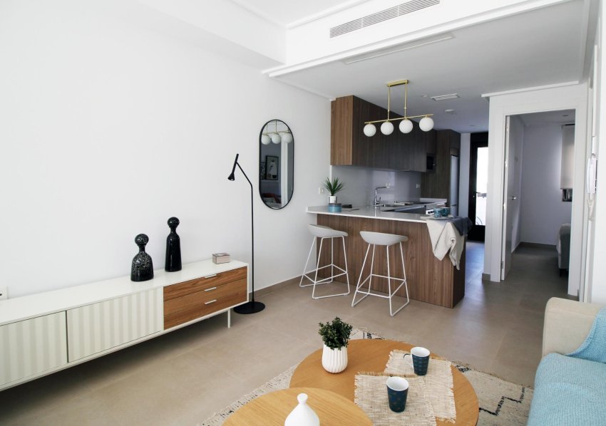 New Build - Town House - Pilar de la Horadada - parque Andromeda