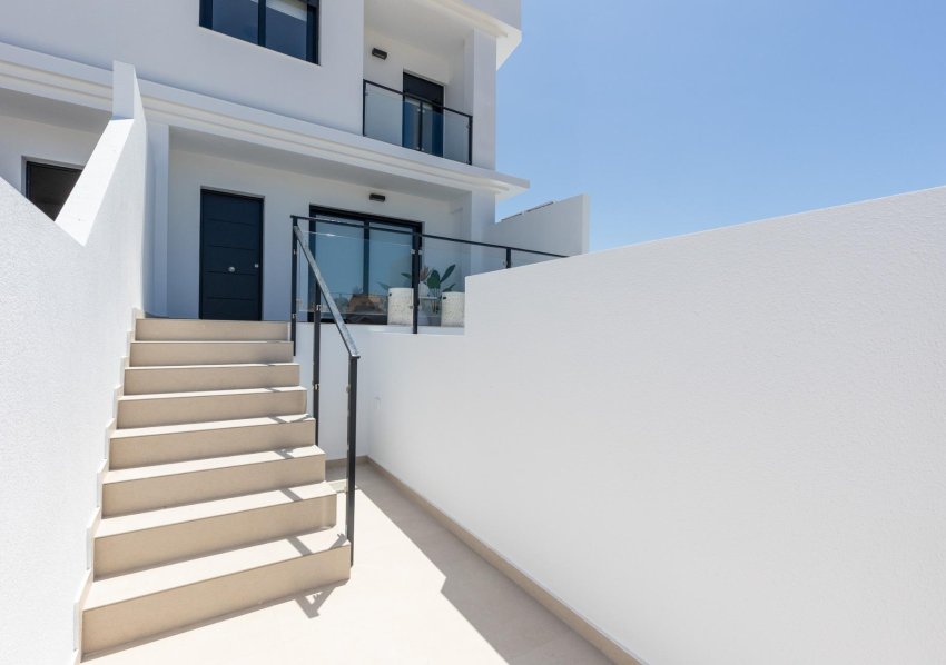 New Build - Town House - Rafal - pueblo