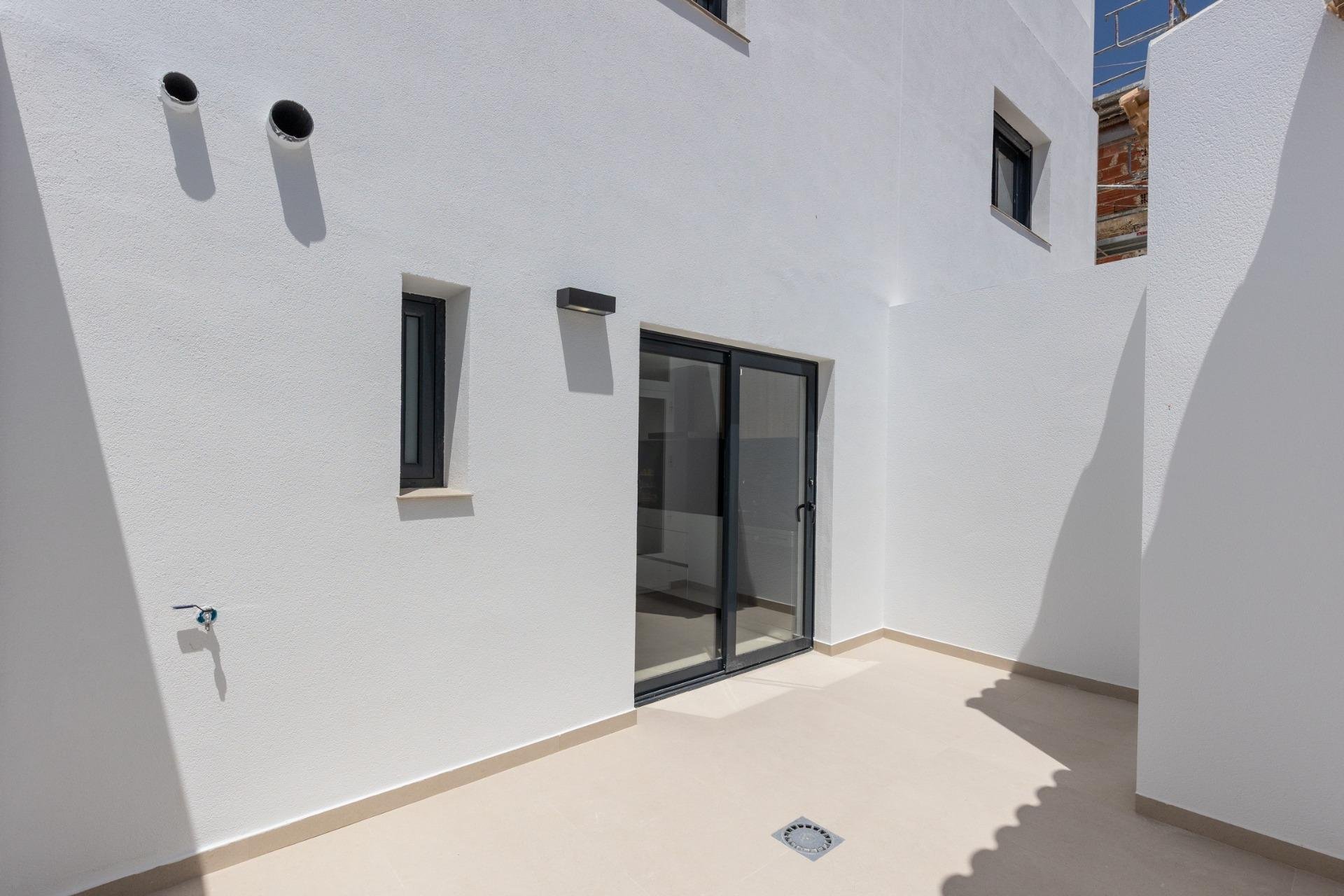 New Build - Town House - Rafal - pueblo