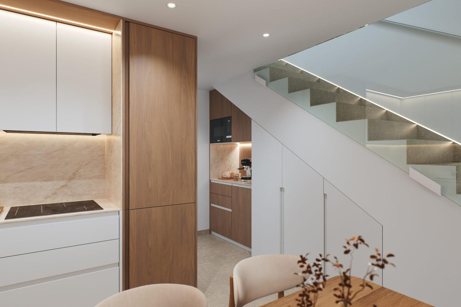 New Build - Town House - San Pedro del Pinatar - Pueblo