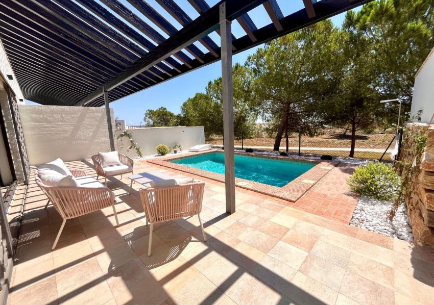 New Build - Town House - Sucina - Peraleja Golf