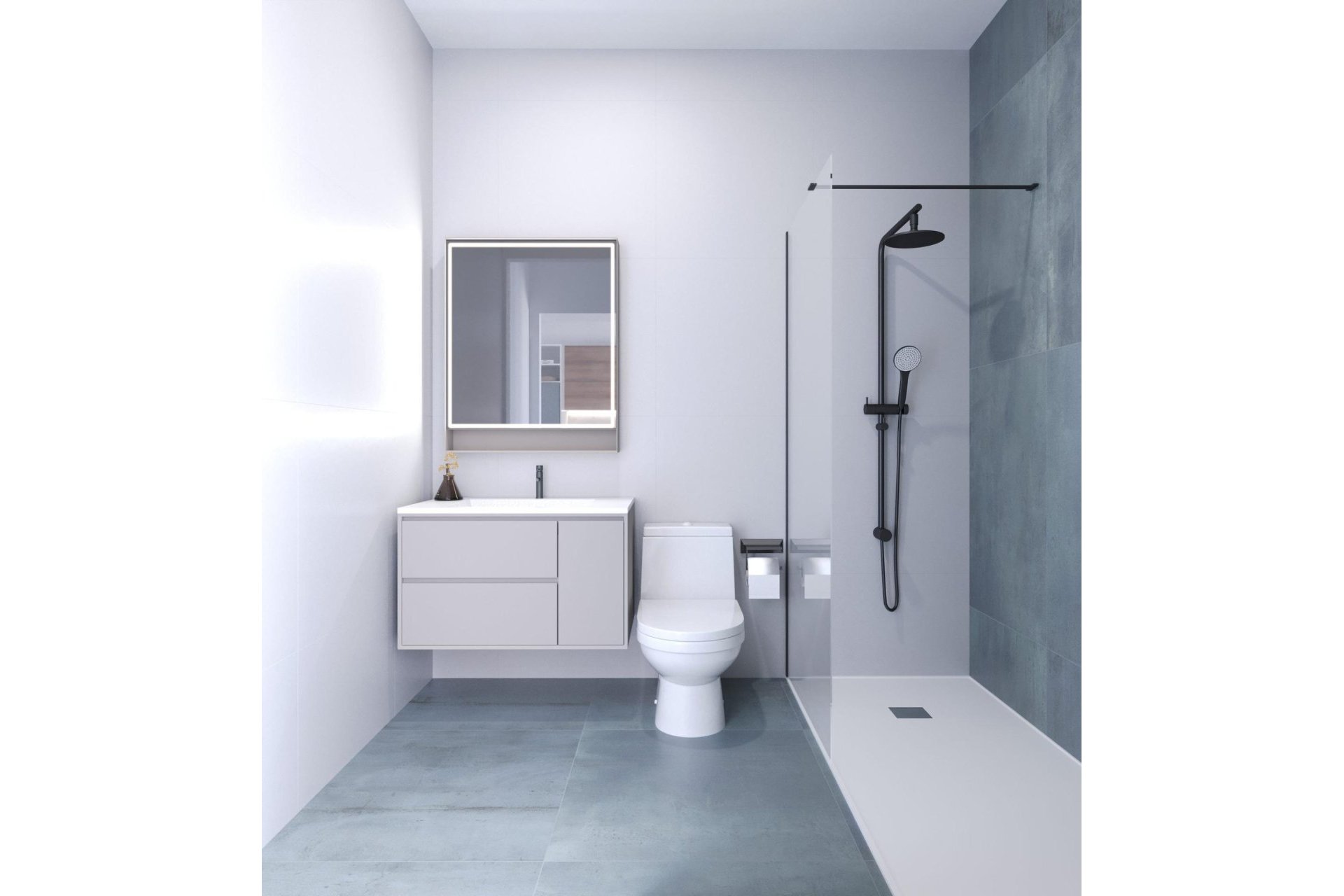 New Build - Town House - Torre Pacheco - El Alba