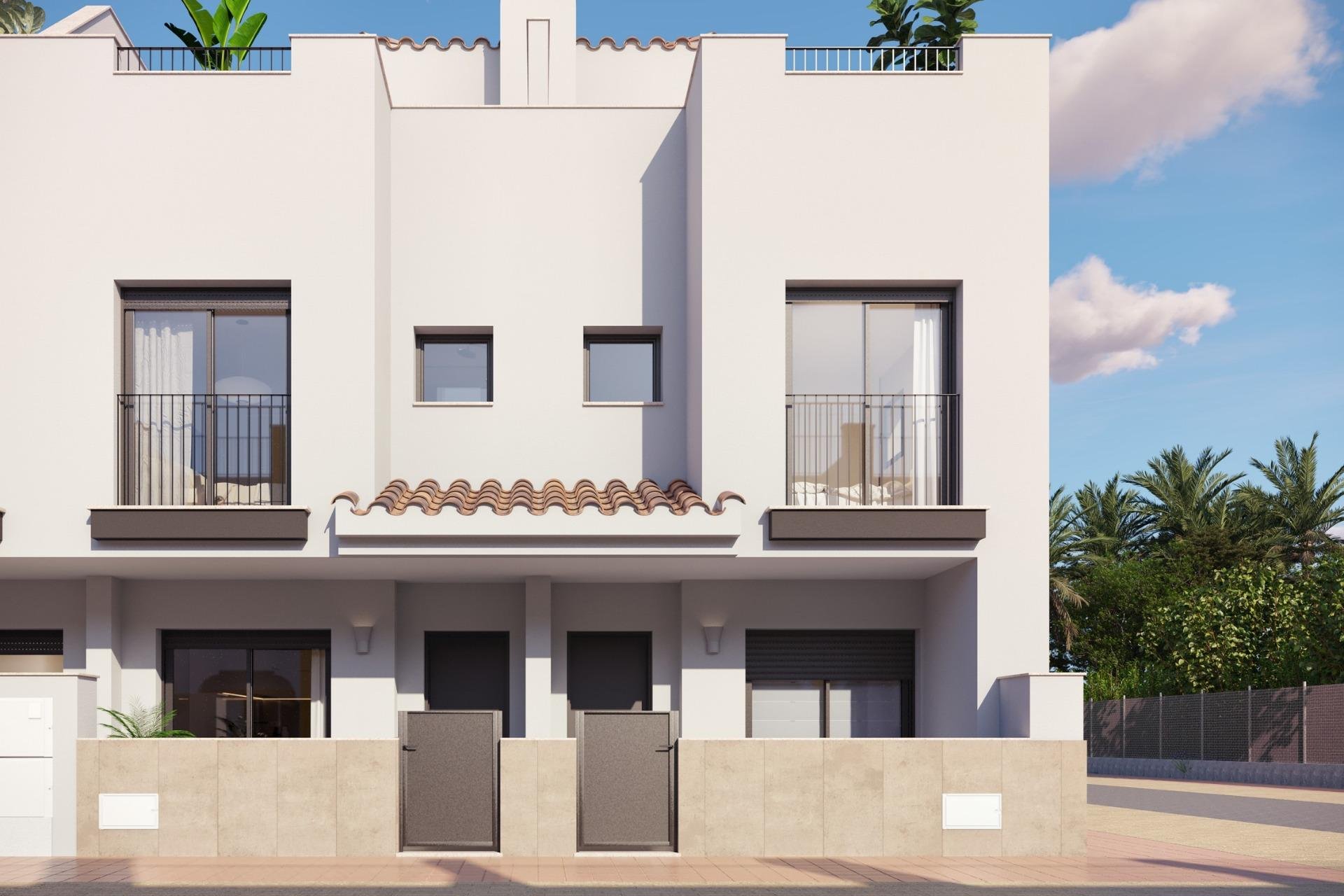 New Build - Town House - Torre Pacheco - Santa Rosalia pueblo