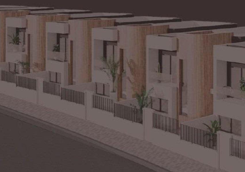 New Build - Villa - Aguilas - Los Jardines