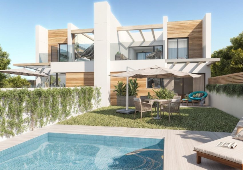 New Build - Villa - Alfas del Pí - Barranc Fondo