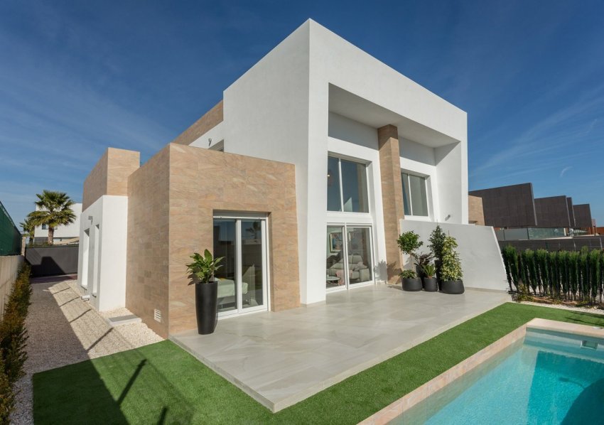 New Build - Villa - Algorfa - La Finca Golf