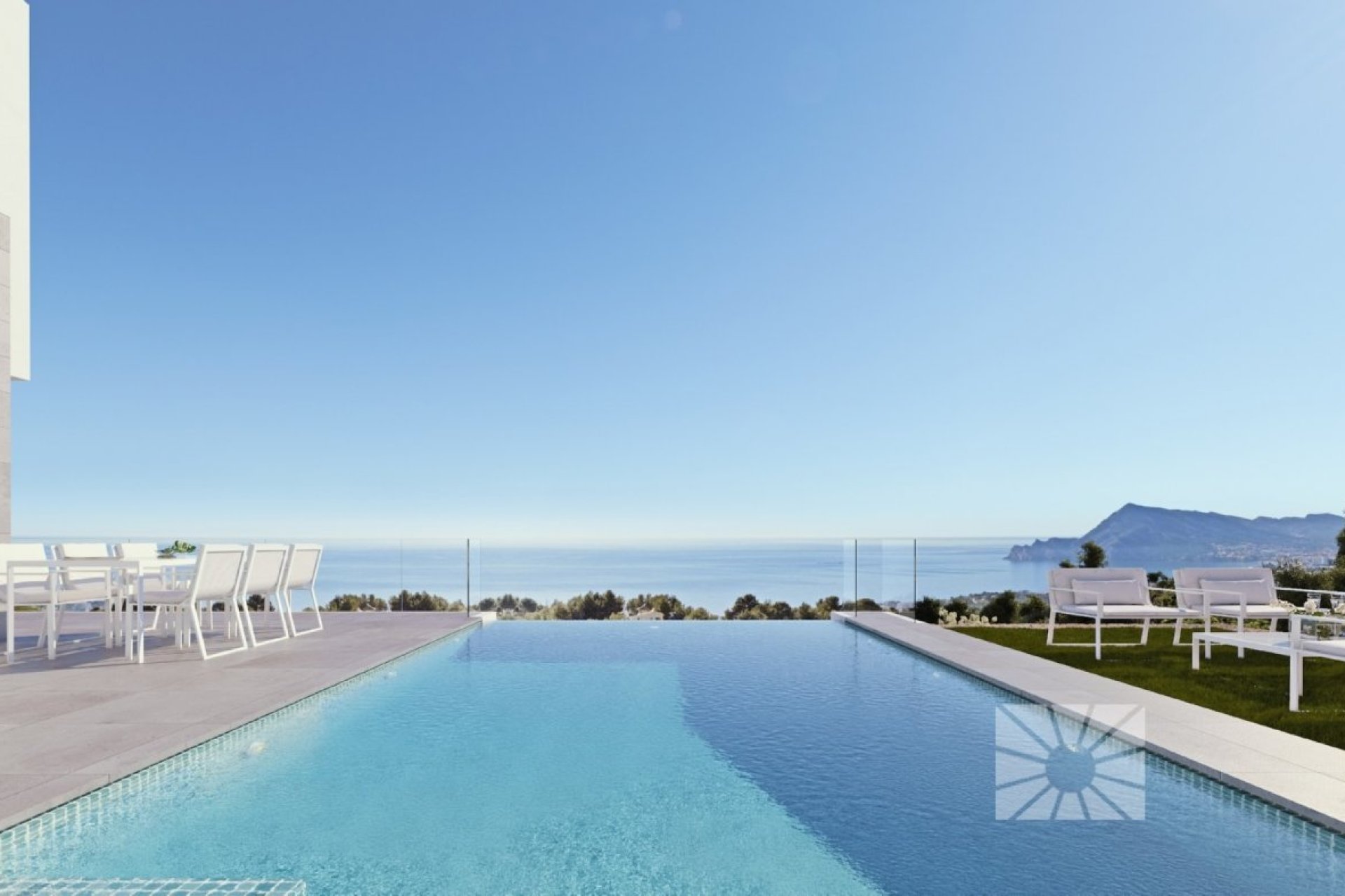 New Build - Villa - Altea - Sierra de Altea