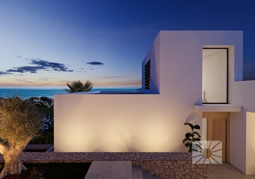 New Build - Villa - Altea - Sierra de Altea