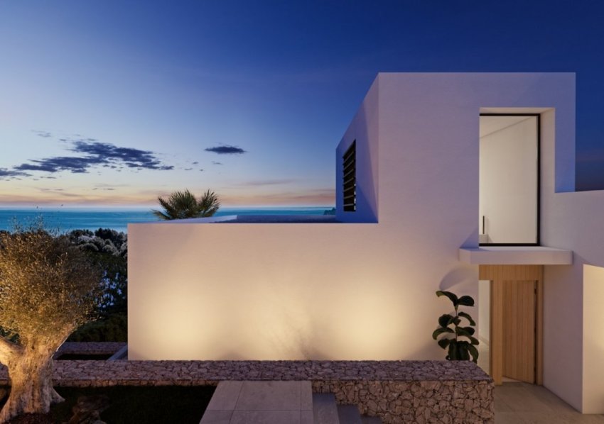 New Build - Villa - Altea - Sierra de Altea