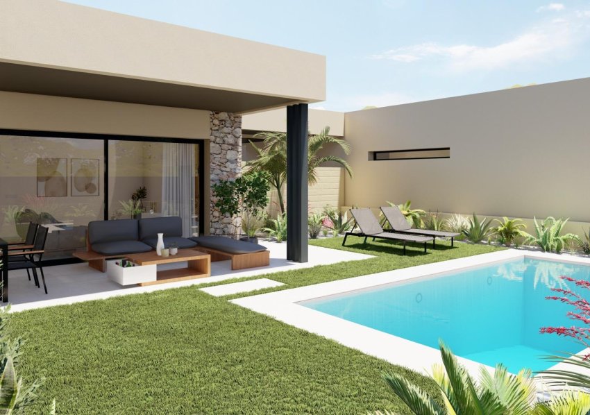 New Build - Villa - Baños y Mendigo - Altaona Golf