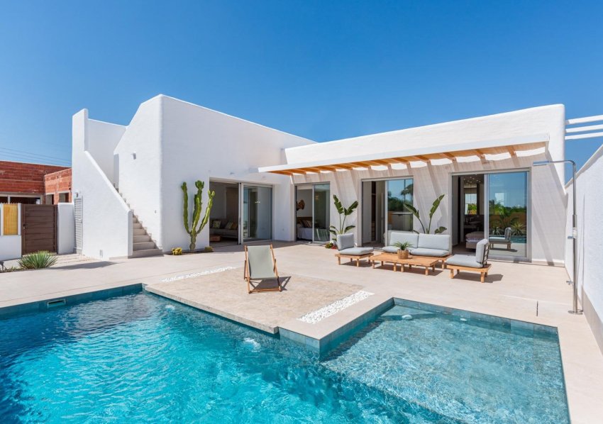 New Build - Villa - Benijofar - Centro