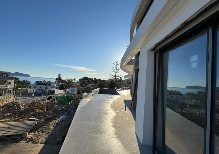 New Build - Villa - Benissa - Playa de La Fustera