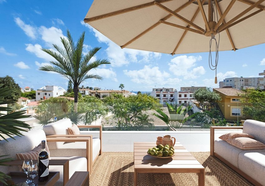 New Build - Villa - Cabo de Palos - Cala Flores