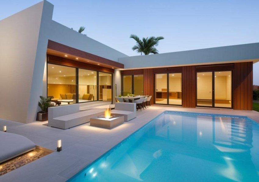 New Build - Villa - Calasparra - Coto Riñales