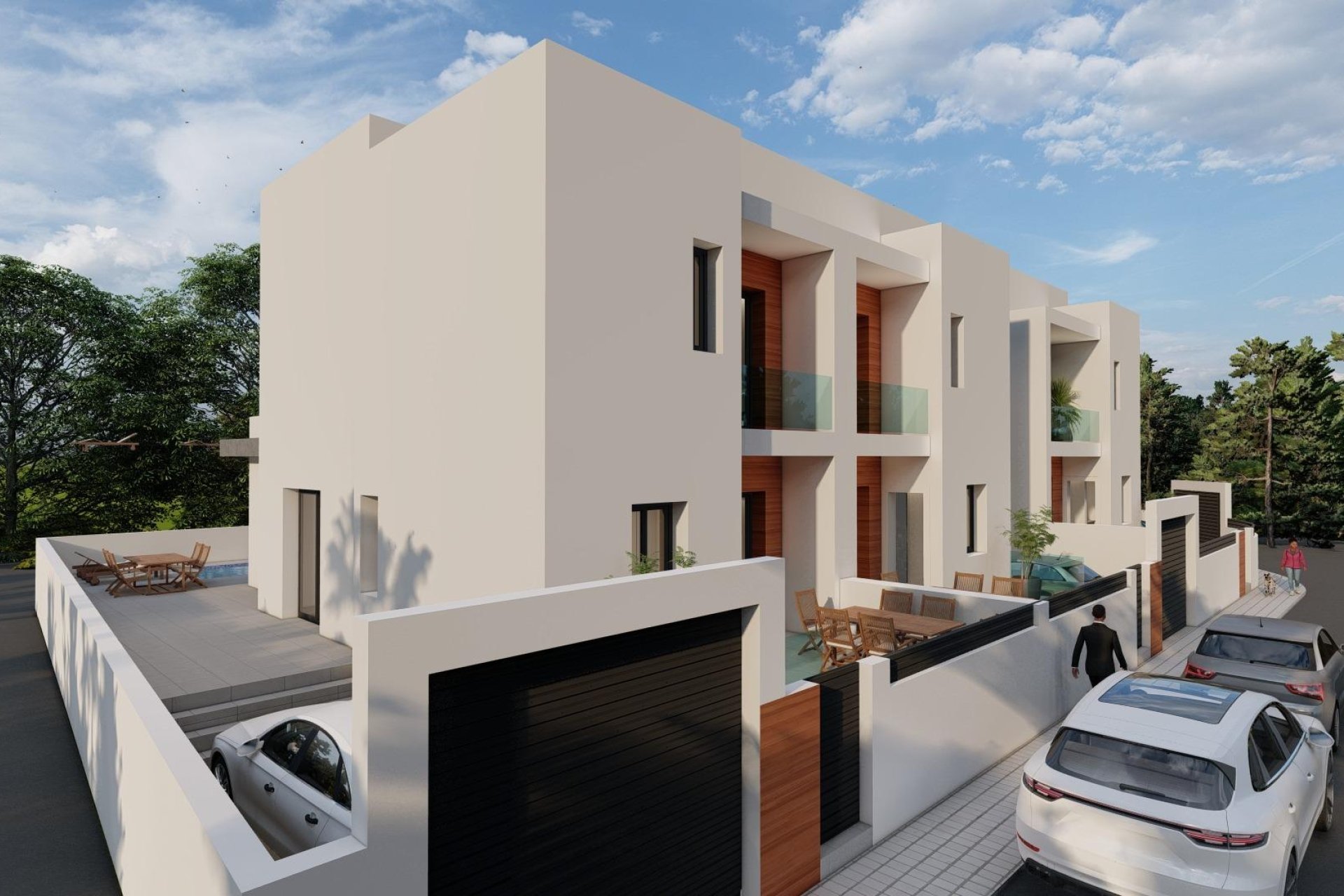 New Build - Villa - Daya Nueva - Pueblo