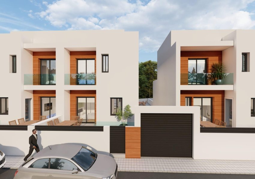 New Build - Villa - Daya Nueva - Pueblo