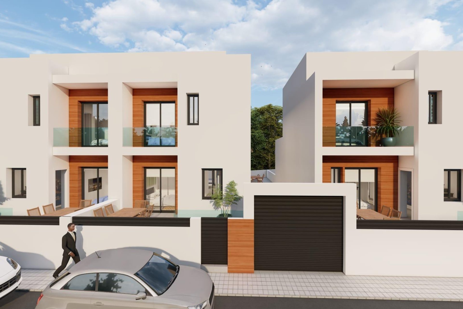 New Build - Villa - Daya Nueva - Pueblo