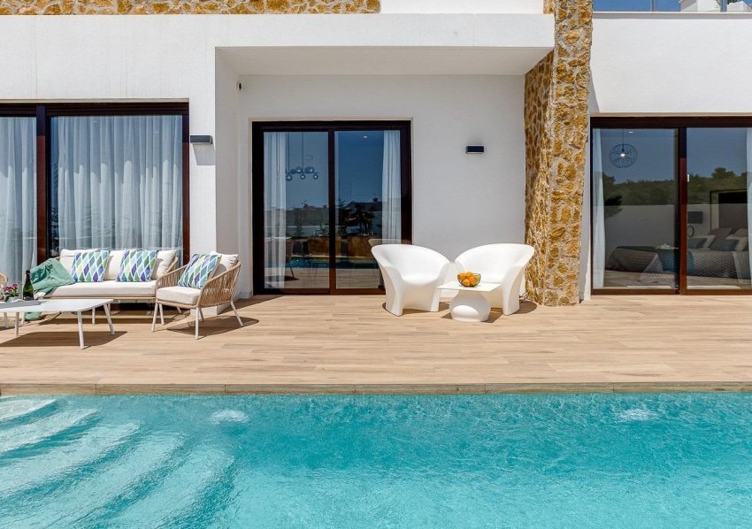 New Build - Villa - Finestrat - Balcón De Finestrat